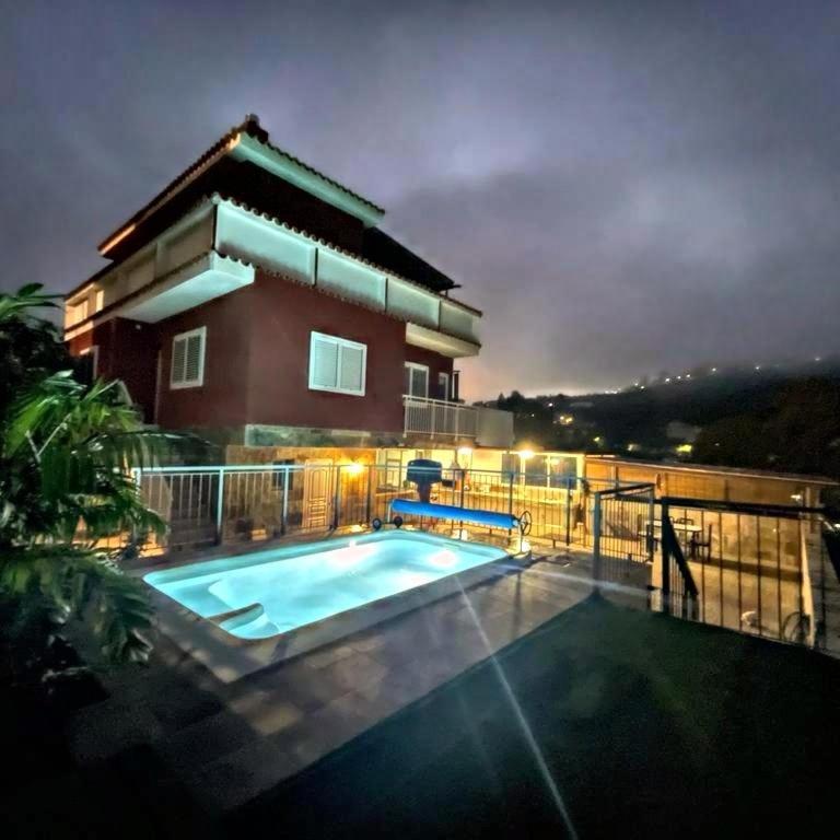 Villa Aguacate Teror Exteriör bild