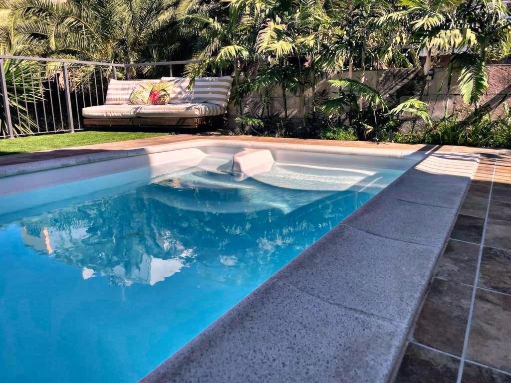 Villa Aguacate Teror Exteriör bild