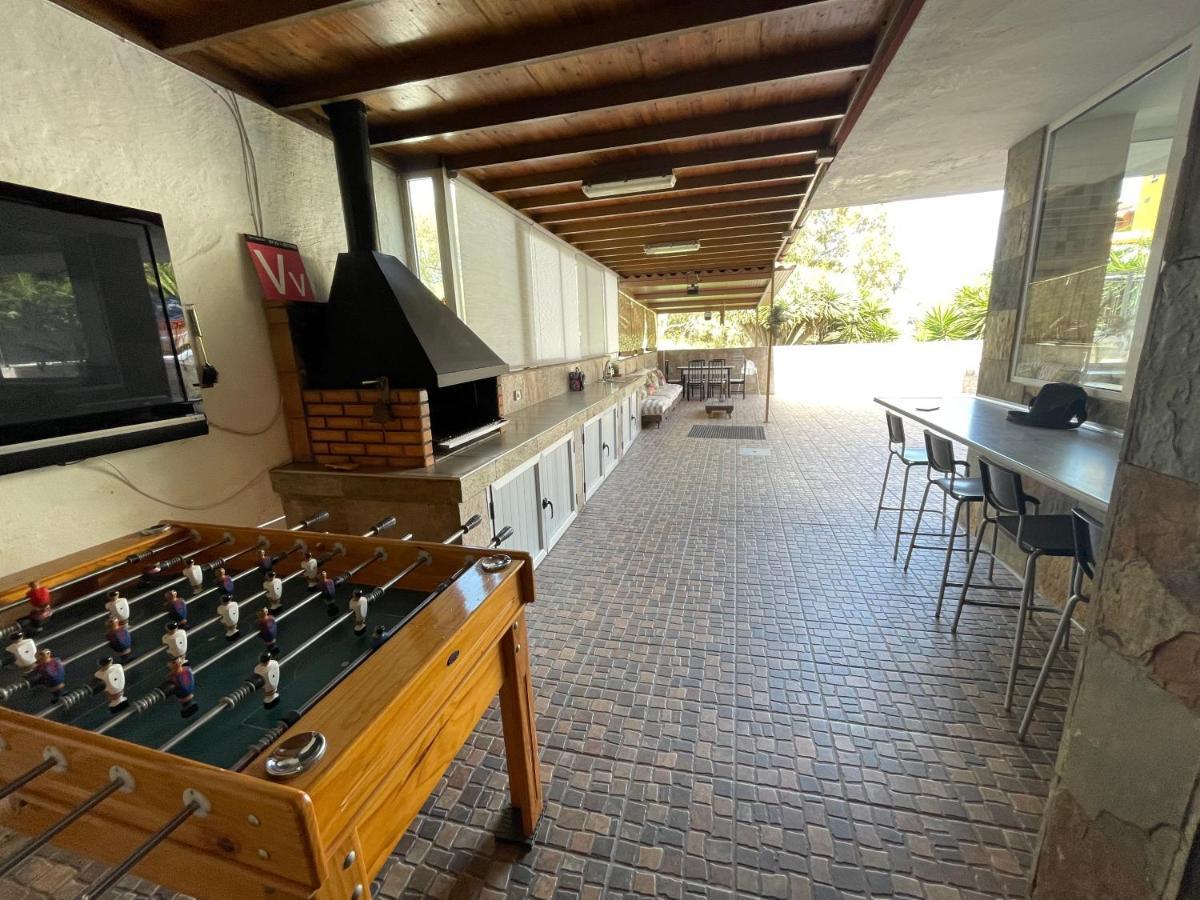 Villa Aguacate Teror Exteriör bild