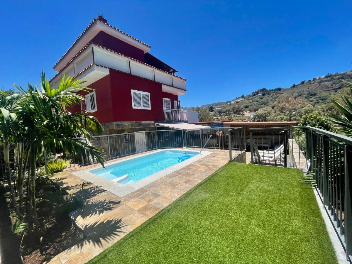 Villa Aguacate Teror Exteriör bild