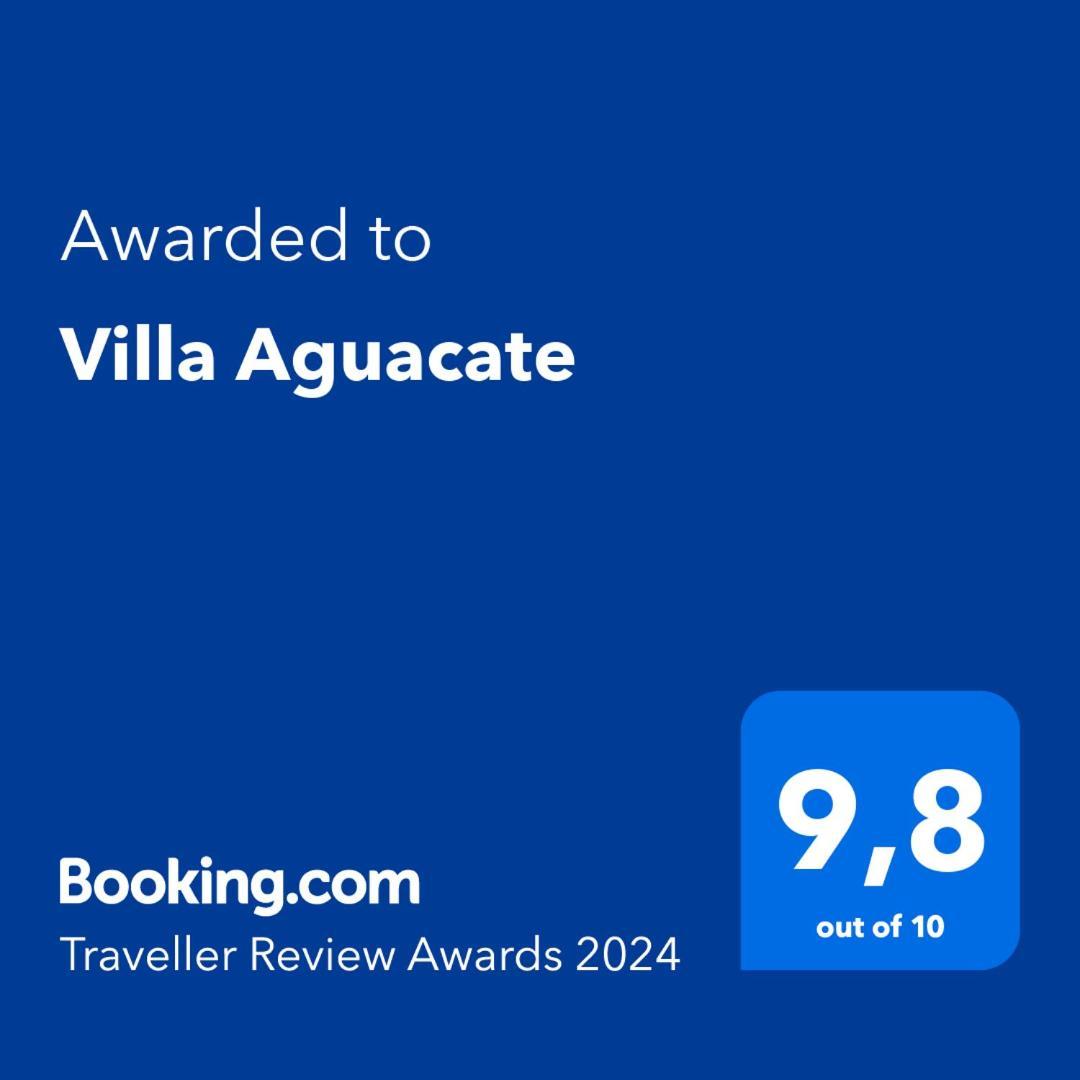 Villa Aguacate Teror Exteriör bild